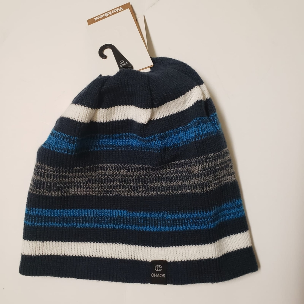 Chaos Men's Beanie